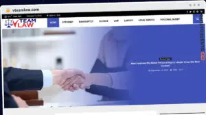 Publish Guest Post on vteamlaw.com