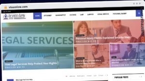Publish Guest Post on vteamlaw.com