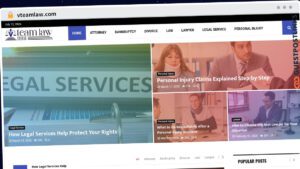 Publish Guest Post on vteamlaw.com