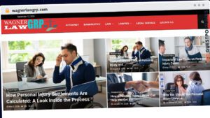 Publish Guest Post on wagnerlawgrp.com