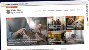 Publish Guest Post on walkerplaceapartments.com