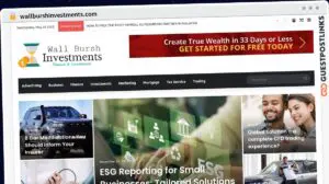 Publish Guest Post on wallburshinvestments.com