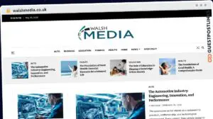 Publish Guest Post on walshmedia.co.uk