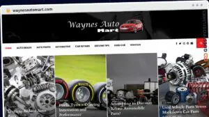 Publish Guest Post on waynesautomart.com