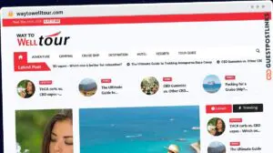 Publish Guest Post on waytowelltour.com