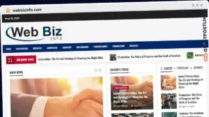 Publish Guest Post on webbizinfo.com