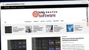 Publish Guest Post on websnatchsoftware.com