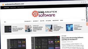 Publish Guest Post on websnatchsoftware.com