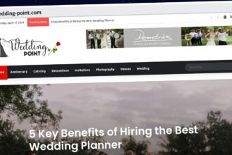 Publish Guest Post on wedding-point.com