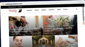 Publish Guest Post on weddingcometrue.com
