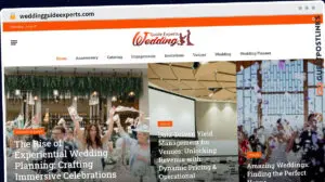 Publish Guest Post on weddingguideexperts.com