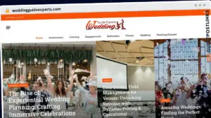 Publish Guest Post on weddingguideexperts.com