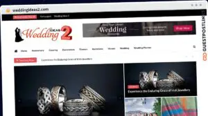 Publish Guest Post on weddingideas2.com