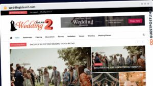 Publish Guest Post on weddingideas2.com