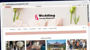 Publish Guest Post on weddingluxurymagazine.com