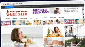 Publish Guest Post on weightlossgetslim.com