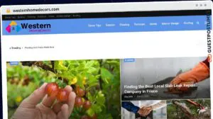 Publish Guest Post on westernhomedecors.com
