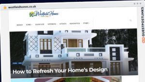 Publish Guest Post on westfieldhomes.co.uk