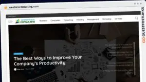 Publish Guest Post on westriccconsulting.com