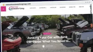 Publish Guest Post on westsideautomotivegroup.com