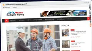 Publish Guest Post on whatisdesiignersaying.com