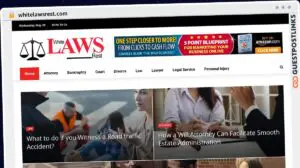 Publish Guest Post on whitelawsrest.com