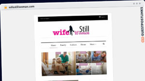 Publish Guest Post on wifestillwoman.com