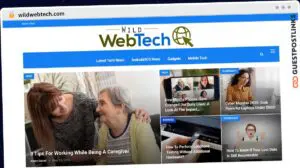 Publish Guest Post on wildwebtech.com