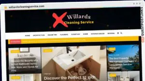 Publish Guest Post on willardscleaningservice.com