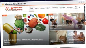 Publish Guest Post on wisdomhealthwellness.com