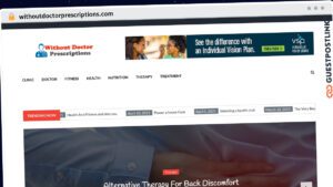 Publish Guest Post on withoutdoctorprescriptions.com