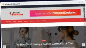 Publish Guest Post on wizardsfashion.com