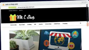 Publish Guest Post on wm-e-shop.com