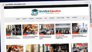 Publish Guest Post on worldlink-education.com