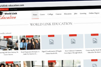 Publish Guest Post on worldlink-education.com