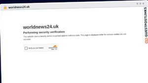 Publish Guest Post on worldnews24.uk