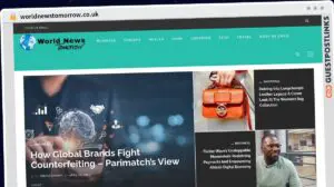 Publish Guest Post on worldnewstomorrow.co.uk