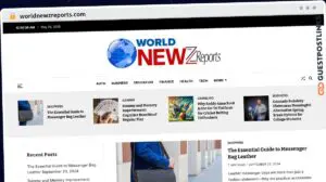 Publish Guest Post on worldnewzreports.com