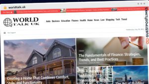Publish Guest Post on worldtalk.uk