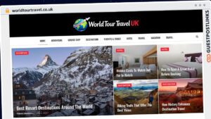 Publish Guest Post on worldtourtravel.co.uk
