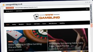 Publish Guest Post on wwwgambling.co.uk