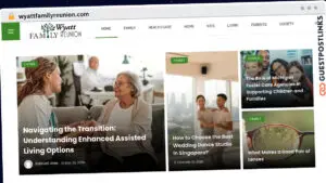 Publish Guest Post on wyattfamilyreunion.com