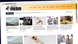 Publish Guest Post on xogtamedia.com