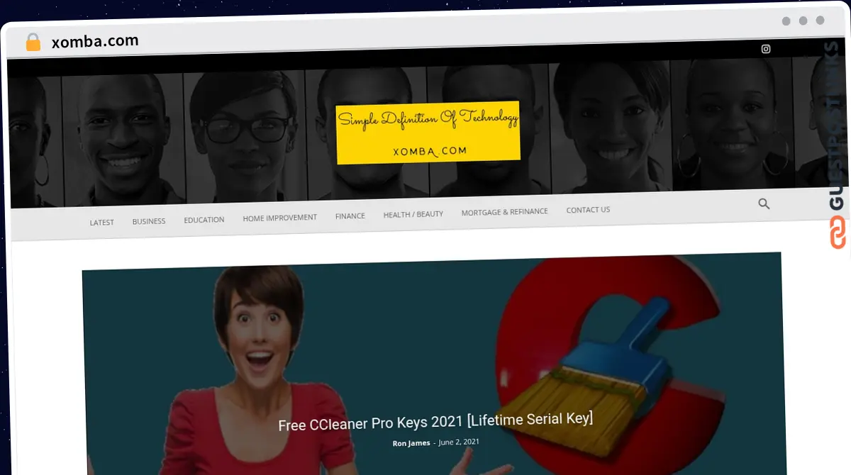 Publish Guest Post on xomba.com