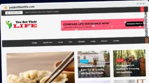 Publish Guest Post on youbettheirlife.com