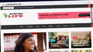 Publish Guest Post on youbettheirlife.com