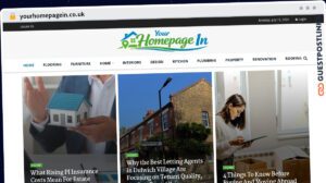 Publish Guest Post on yourhomepagein.co.uk