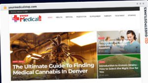 Publish Guest Post on yourmedicalstop.com