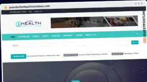 Publish Guest Post on yoursbetterhealthsolutions.com