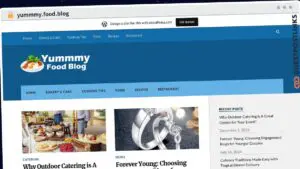 Publish Guest Post on yummmy.food.blog